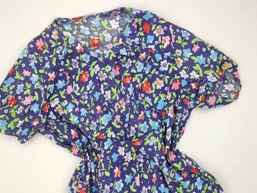 wólczanka koszula jedwabna: Women`s shirt, size L (EU 40) — 1