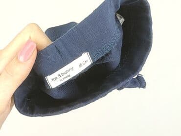 pajacyk niemowlęcy lidl: Shorts, Fox&Bunny, 3-6 months, condition - Perfect — 4