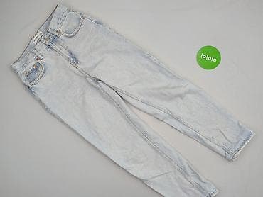 pull and bear jeans mom fit: PULL&BEAR, Jeansy damskie, rozmiar 2XS — 2