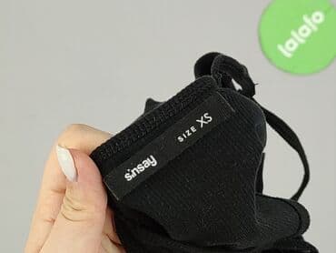 gorsetowe bluzki: Sinsay, Top damski, rozmiar XS — 5