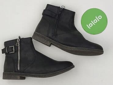 karino buty zimowe: Esmara, Botki damskie, rozmiar 39 — 4