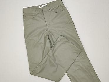 cargo moro pants: Zara, Spodnie materiałowe damskie, rozmiar XS — 1