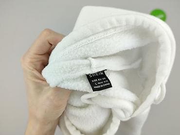 sinsay mops: Shein, Women`s hoodie, size L — 5