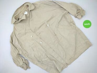 kurtki puchowe hm: H&M, Trencz damski, rozmiar XL — 2