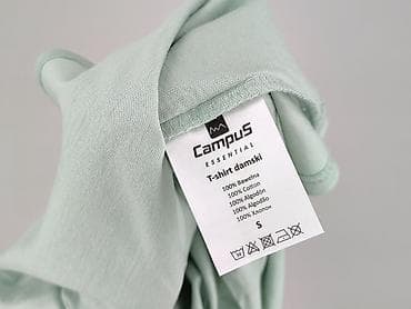 campus: T-shirt damski, rozmiar S — 5