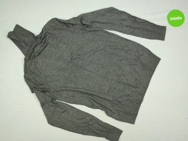 sweter w paski cropp: Гольф, L, Reserved, стан - Ідеальний — 3