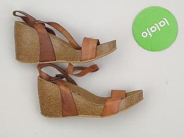 2 born buty: Sandały damskie, rozmiar 37 — 5