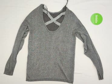 poliamid w swetrze: Moodo, Sweter damski, rozmiar S — 3