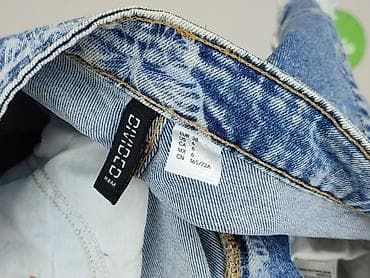 denim: H&M Divided, Szorty damskie, rozmiar S — 5