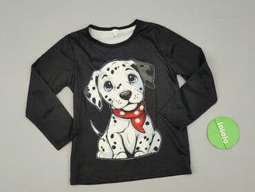 nowa koszulka barcelony: Blouse, 9 years, 128-134 cm, condition - Perfect — 2