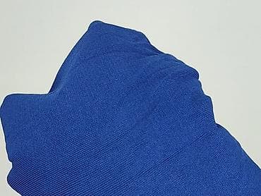 niebieski sweter: Sweter damski, rozmiar M — 6