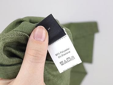 sinsay cargo: Shein, Spodnie materiałowe damskie, rozmiar XL — 6