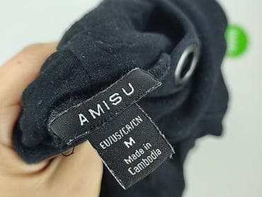 appendage bluzy: Amisu, Bluza z kapturem damska, rozmiar M — 4