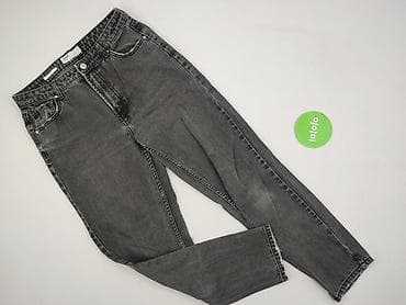 levis 514: Bershka, Jeansy damskie, rozmiar S — 2