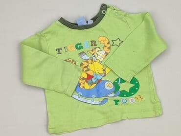 czapka bobo choses: Blouse, Disney, 6-9 months, condition - Very good — 1