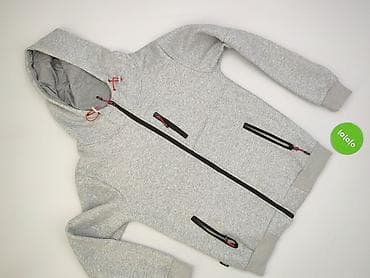 undershirt h: Bluza z kapturem dla mężczyzn, rozmiar M — 2