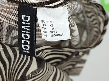 bluzka harley davidson: H&M Divided, Bluzka damska, rozmiar XS — 4