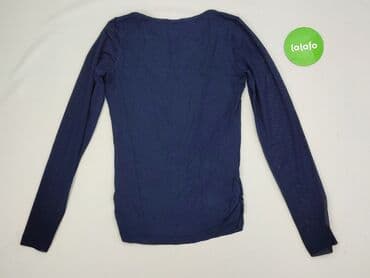 granatowe bluzki: Bluzka damska, rozmiar S — 3