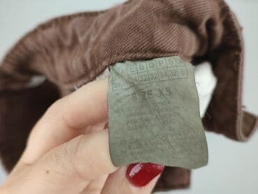 Kobiety: Spodnie materiałowe damskie, XS — 5