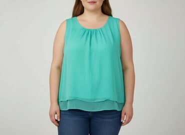 4f bluzki: Canda, Bluzka damska, rozmiar 4XL — 7