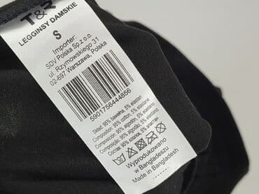 vader t shirty: Tom Rose, Legginsy Sportowe damskie, rozmiar S — 5