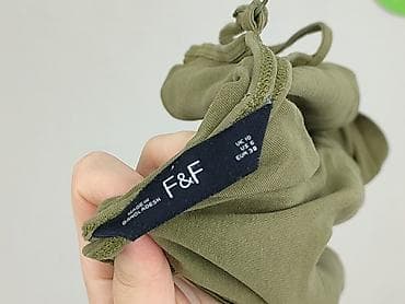 botki topshop: F&F, Top damski, rozmiar M — 5