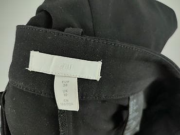 modbis garsonki: H&M, Spodnie materiałowe damskie, rozmiar M — 6