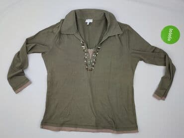 olive tree buty: Heine, Жіноча блуза, XL — 3