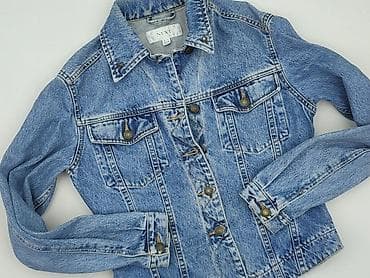 NEXT Petite, Women`s jeans jacket, size S — 1