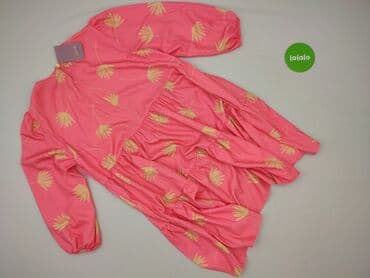 sukienka plus size na chrzciny: Sukienka damska, M — 3