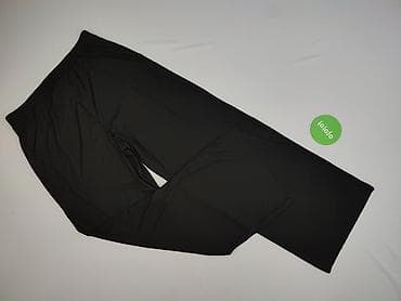 fly kurtka: Spodnie materiałowe damskie, rozmiar XL — 3