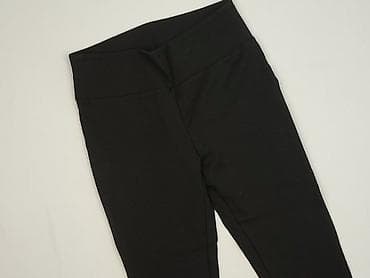 dresy tanie: Stradivarius, Legginsy Eleganckie damskie, rozmiar L — 1