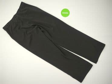 spodnie damskie materiałowe eleganckie: Spodnie materiałowe damskie, rozmiar S — 3