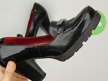 klapki z hermesa: Półbuty damskie, rozmiar 37 — 7