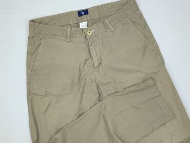 Gant, Chinosy dla mężczyzn, rozmiar S