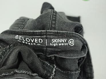 beloved kurtka: Beloved, Jeansy damskie, rozmiar XL — 4