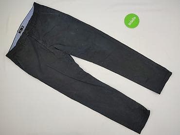 eldorado garnitury: Sinsay, Chinosy dla mężczyzn, rozmiar L — 2