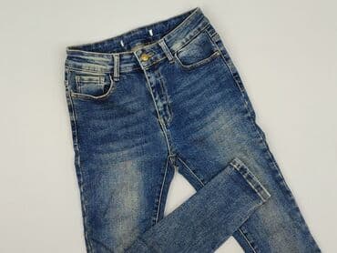 Jeansy damskie, rozmiar S