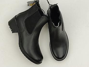 black squad buty: Botki damskie, rozmiar 38 — 1