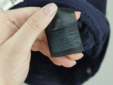 lidl szorty lniane: H&M L.O.G.G., Szorty dla mężczyzn, rozmiar L — 5