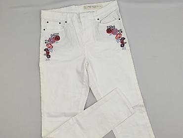 botki topshop: Esmara, Jeansy damskie, rozmiar S — 1