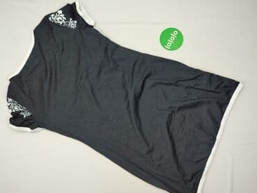 sukienka czarna 152: Sukienka damska, rozmiar M — 3