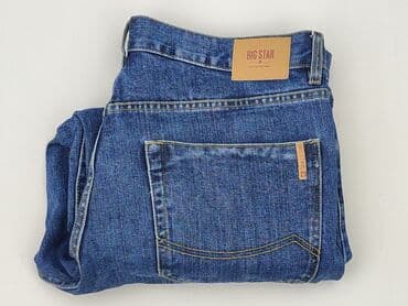 t shirt smog basic: Big Star, Jeansy dla mężczyzn, rozmiar 2XL — 6