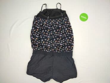 duże rozmiary ekskluzywne sukienki plus size: Kombinezon damski, rozmiar XL — 3