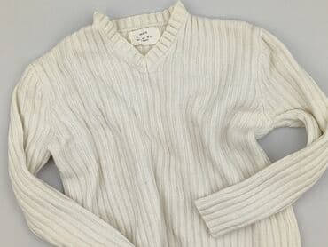 sweter kopertowy wiązany zara: Zara, Sweter damski, rozmiar L — 1