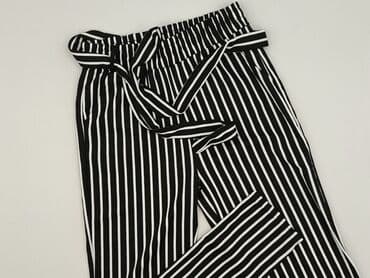 terranova spodnie z wysokim stanem: Spodnie materiałowe damskie, rozmiar S — 4