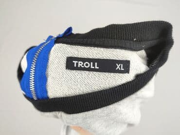 sukienki zimowe allegro: Troll, Sukienka damska, rozmiar XL — 4