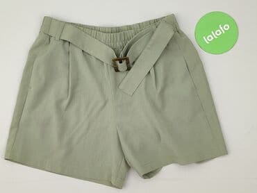 krótkie spodenki z wysokim stanem sinsay: Sinsay, Szorty damskie, rozmiar S — 3