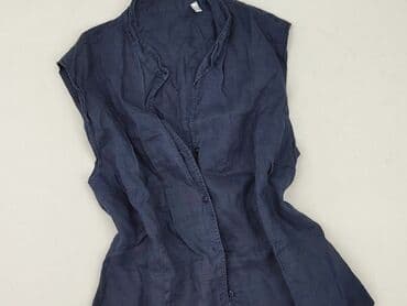 koszula w krate lidl: Women's blouse, size L (EU 40) — 1