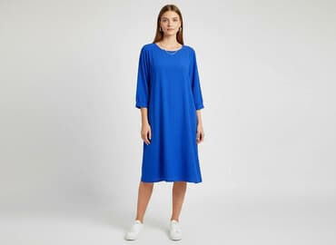 sukienki zimowe: Sukienka damska, rozmiar S — 1